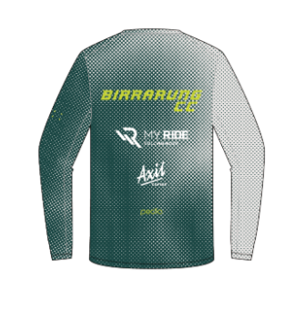 Birrarung / Unisex Adventure Tee LS  - 2026