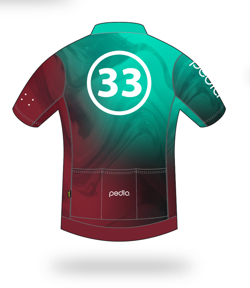 Route 33 / Men's Classic Jersey - 2026