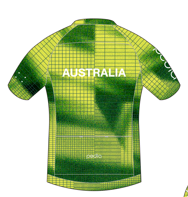 UCI / Men's Pro Pursuit 2.0 Jersey