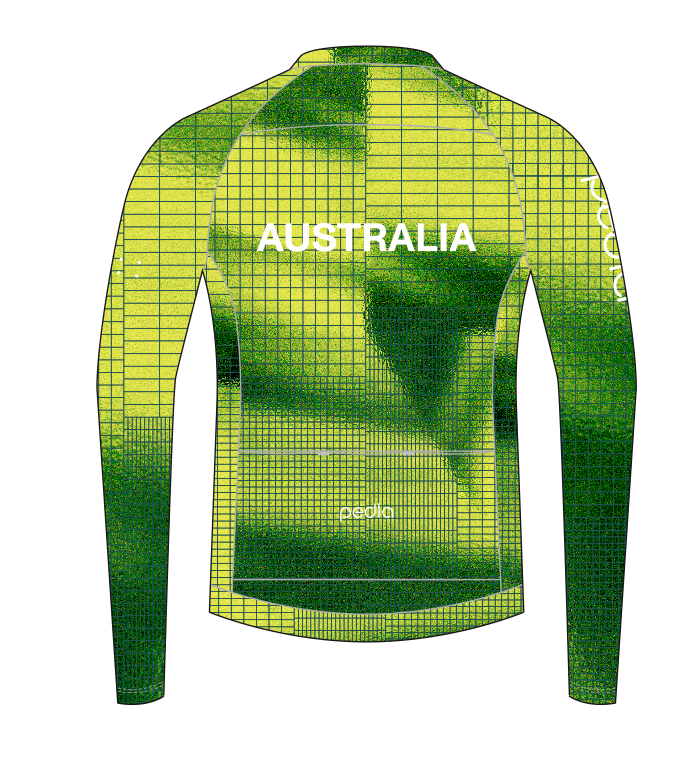 UCI / Women's LS Pro Pursuit 2.0 Jersey