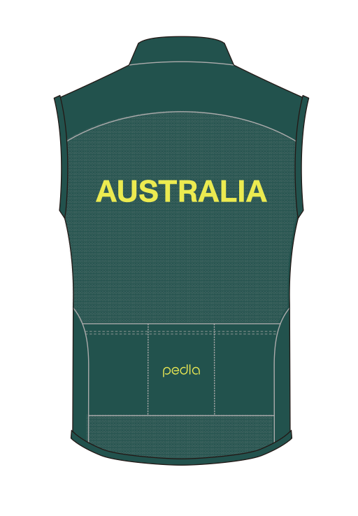 UCI / Men's Classic Gilet