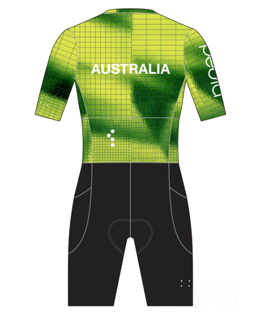 UCI / Men's Gravel Crit Suit