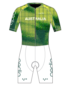 UCI / Men's Pro Pursuit Crit Suit