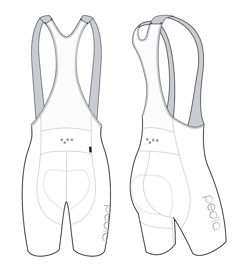 UCI / Men's SuperFIT 2.0 Bib Short