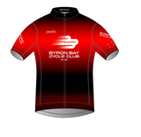 BBCC Rerun / Women's Classic Jersey - Black & Red