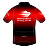 BBCC Rerun / Men's Classic Jersey - Black & Red