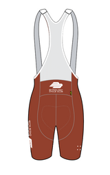 BBCC / Women's SuperFIT 2.0 Bib Short - Paprika