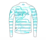 BBCC / Men's Classic LS Jersey - Blue & White