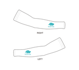 BBCC / Arm Warmers - White