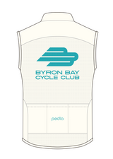 BBCC / Men's Classic Gilet - Porcelain