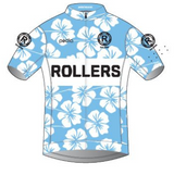 Rollers / Women's Classic Jersey - Hawaian 2026