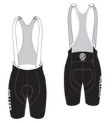 Rollers / Women's Training Bib Short - 2026
