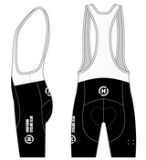 HCC / Women's Training Bib Short - 2026