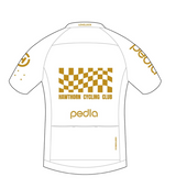 HCC / Women's Pro Pursuit Jersey - 2026 White & Gold