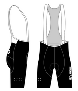 HCC / Men's SuperFIT 2.0 Bib Short - 2026
