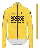 HCC / Men's LS Thermal Jersey - 2026 Yellow