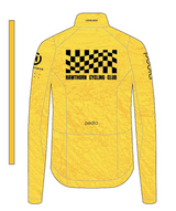 HCC / Women's LS Thermal Jersey - 2026 Yellow