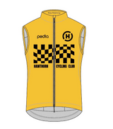 HCC / Men's Classic Gilet - 2026 HCC Yellow