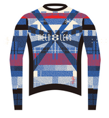 Spiders / Men's Classic LS Jersey - Multi 2026