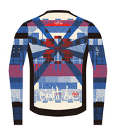 Spiders / Men's Classic LS Jersey - Multi 2026