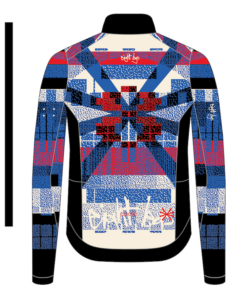 Spiders / Men's Thermal LS Jersey - Multi 2026
