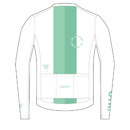 OTR / Men's Classic LS Jersey - 2026