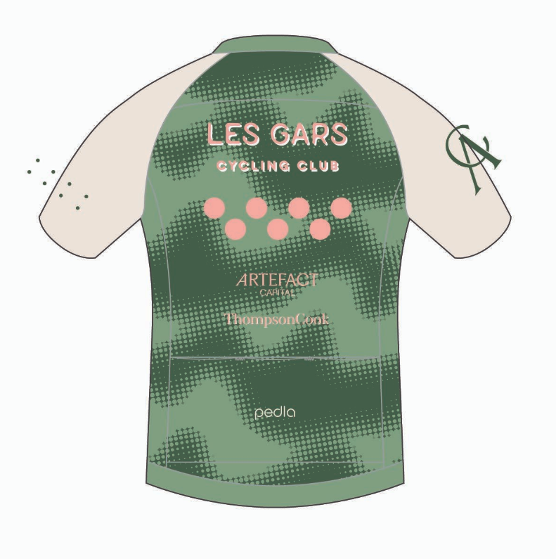 LGCC / Women's Pursuit 2.0 Jersey