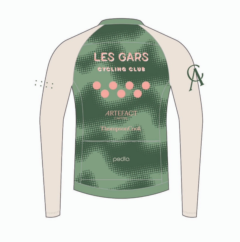 LGCC / Women's Pursuit LS 2.0 Jersey