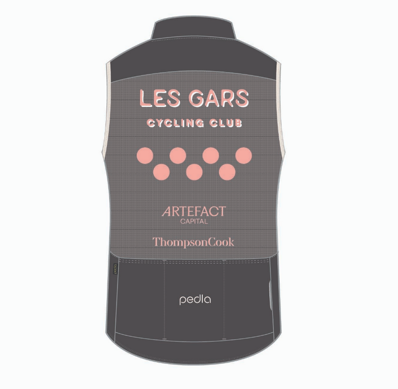 LGCC / Men's Classic Gilet