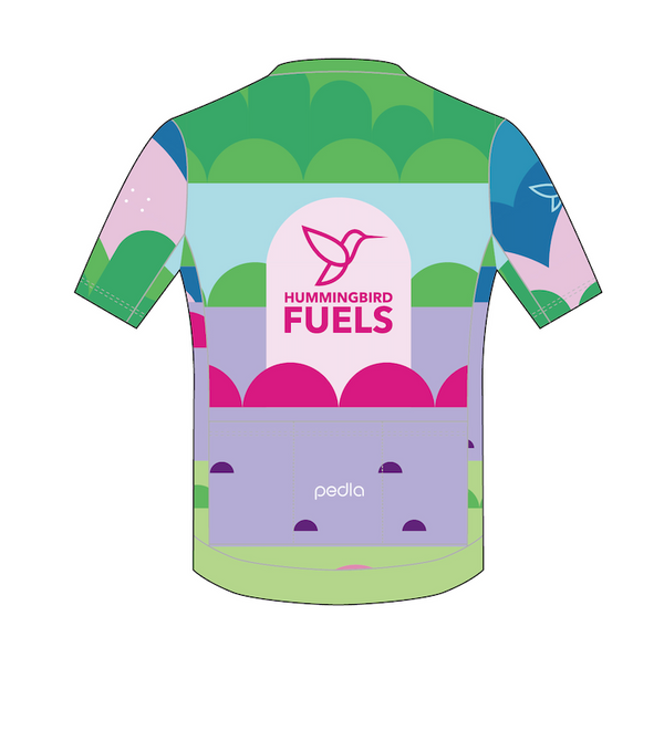 Hummingbird / Men's Classic Jersey