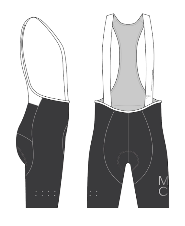 MICC / Women's SuperFIT 2.0 Bib Short - 2025
