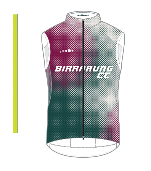 Birrarung / Men's Classic Gilet - 2025