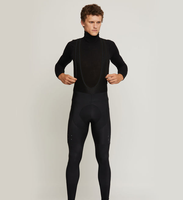 CUSTOM / Men's SuperFLEECE Bib Tights