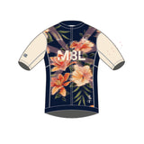 Custom Spiders / Men's LunaAIR Jersey - Navy