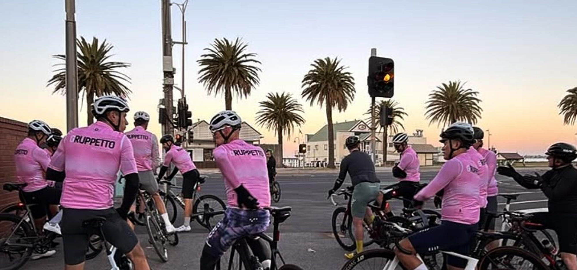 Gruppetto Melbourne
