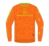 Wondercross / Women's Adventure Tee - Orange