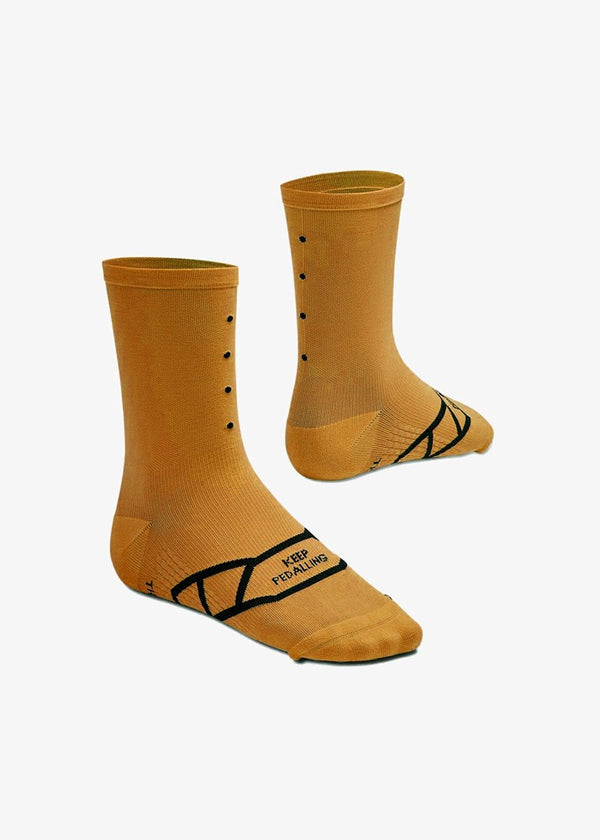 Lightweight / Socks - Mustard