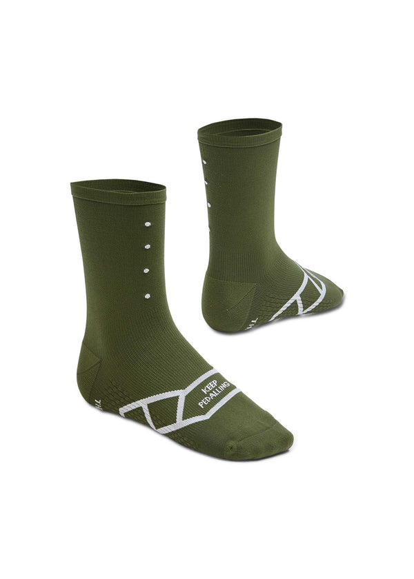 Lightweight / Socks - Olive