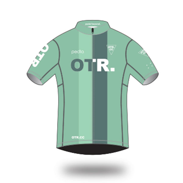 OTR / LunaLUXE Short Sleeve Jersey