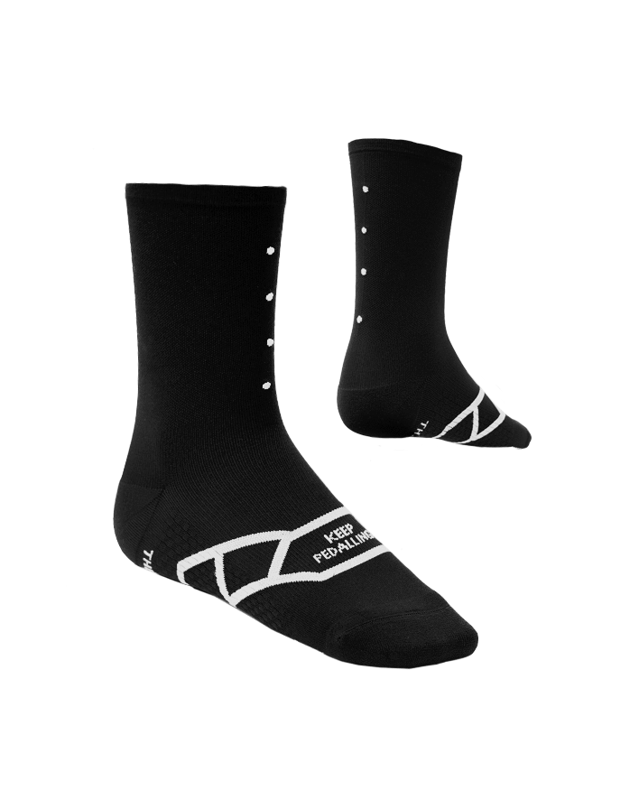 Lightweight / Black Socks